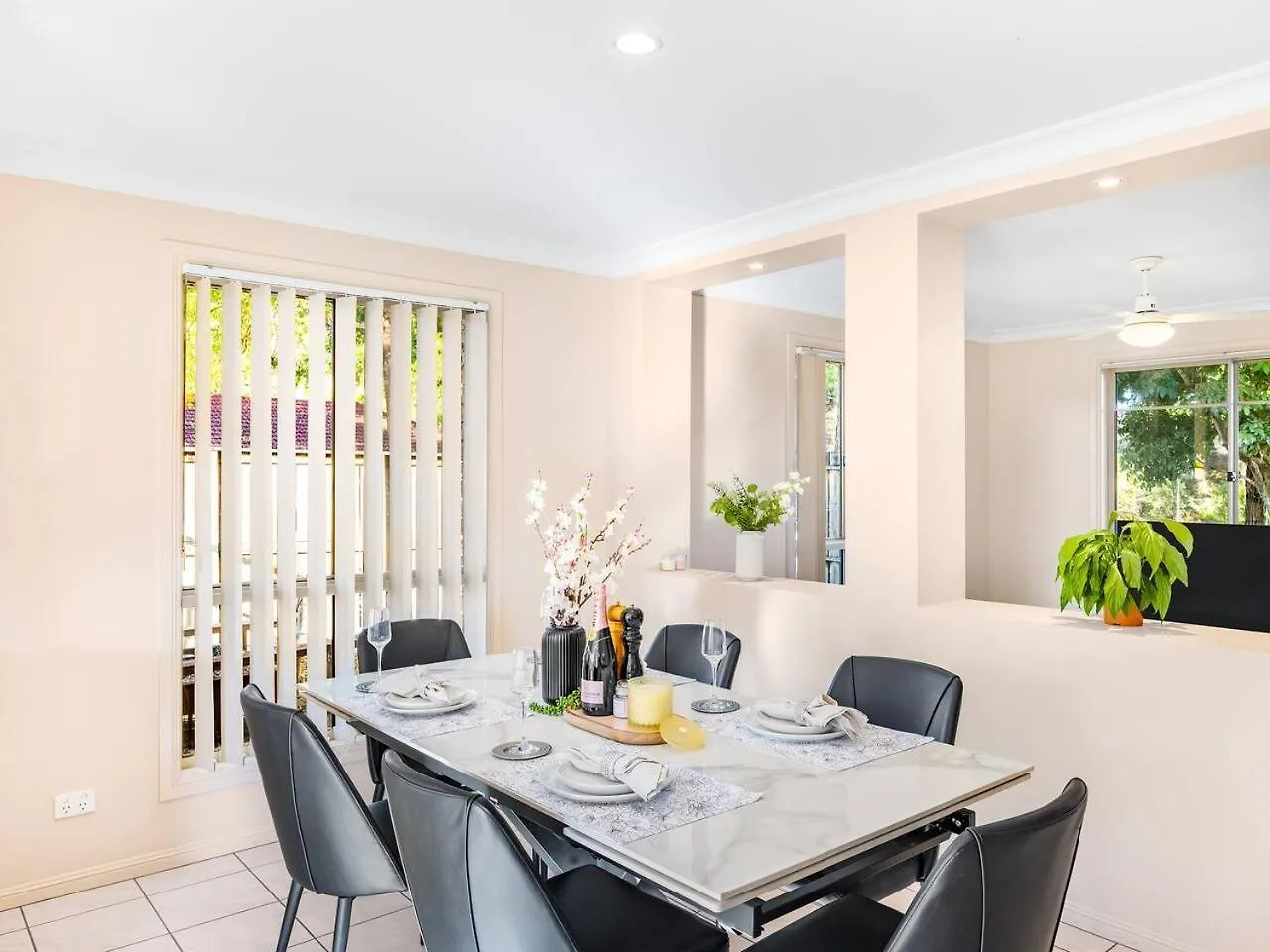 Spacious 3 Bed Retreat 1Min To Mall Sunnybank Hill Brisbane