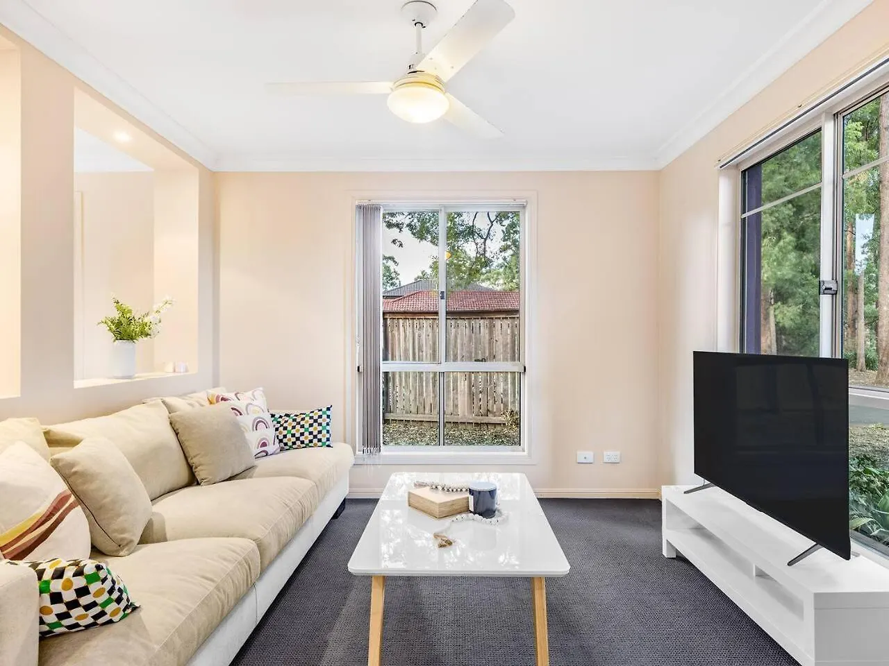 Spacious 3 Bed Retreat 1Min To Mall Sunnybank Hill Brisbane