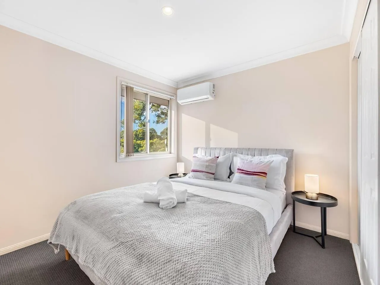 Tatil Evi Spacious 3 Bed Retreat 1Min To Mall Sunnybank Hill Brisbane